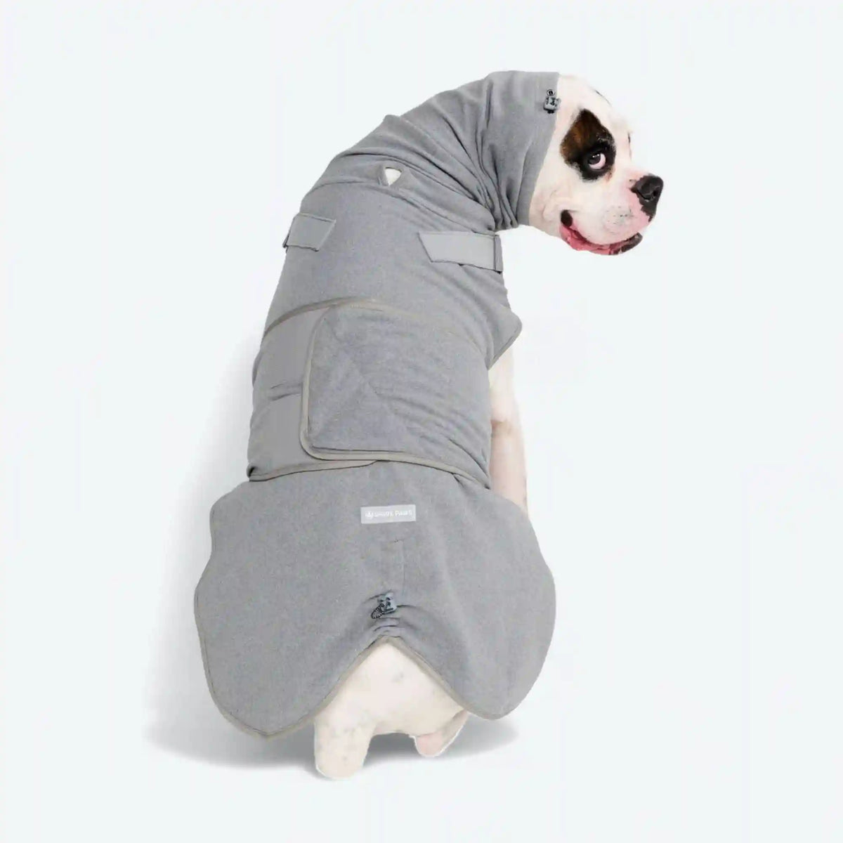 Anxiety Calming Suit - Heather Grey