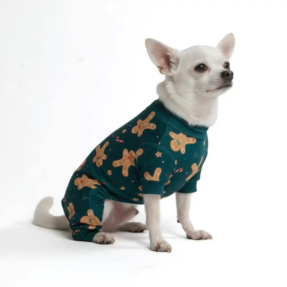 Dog Christmas Pajamas