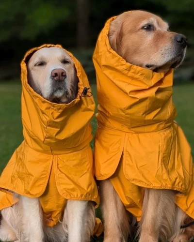 Dog Raincoats