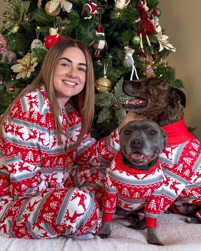 Christmas Matching Sets