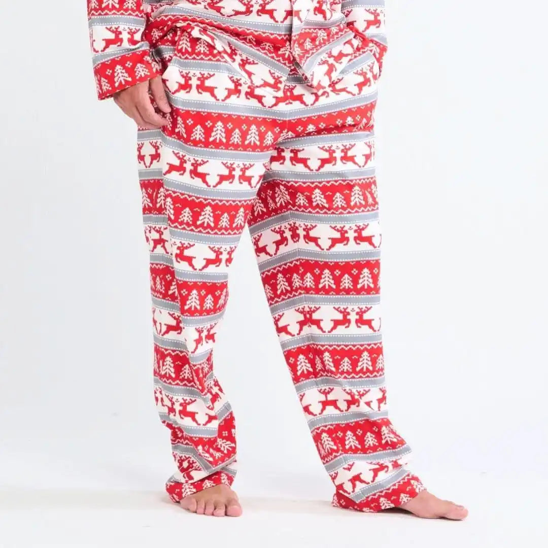 Christmas Pajama Pants - Winter Wonderland