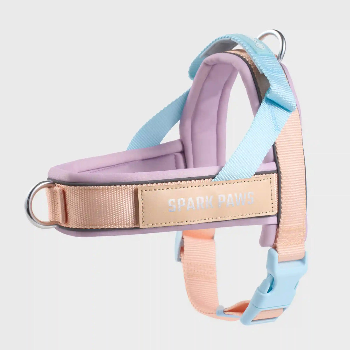 Grab & Go Harness - Cotton Candy