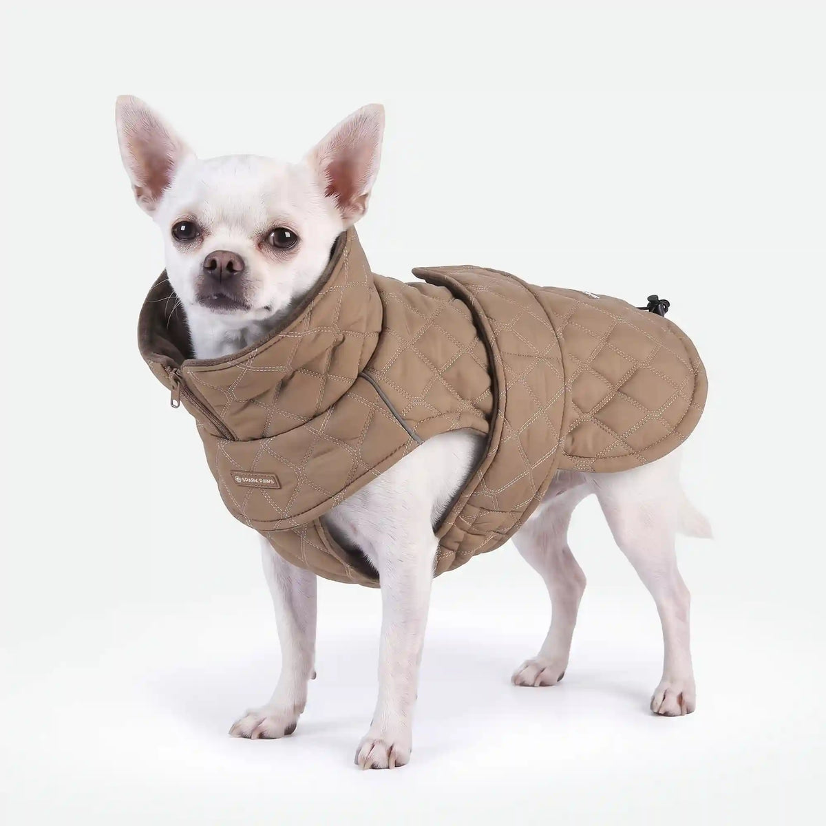 Quilted Classic Winter Coats