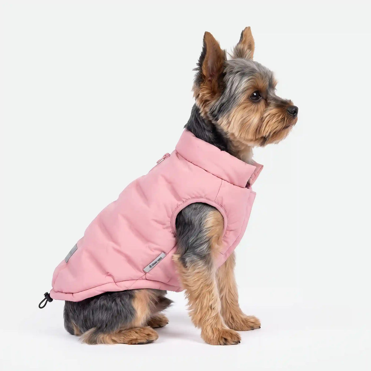 ThermoSonic Winter Jacket - Pink