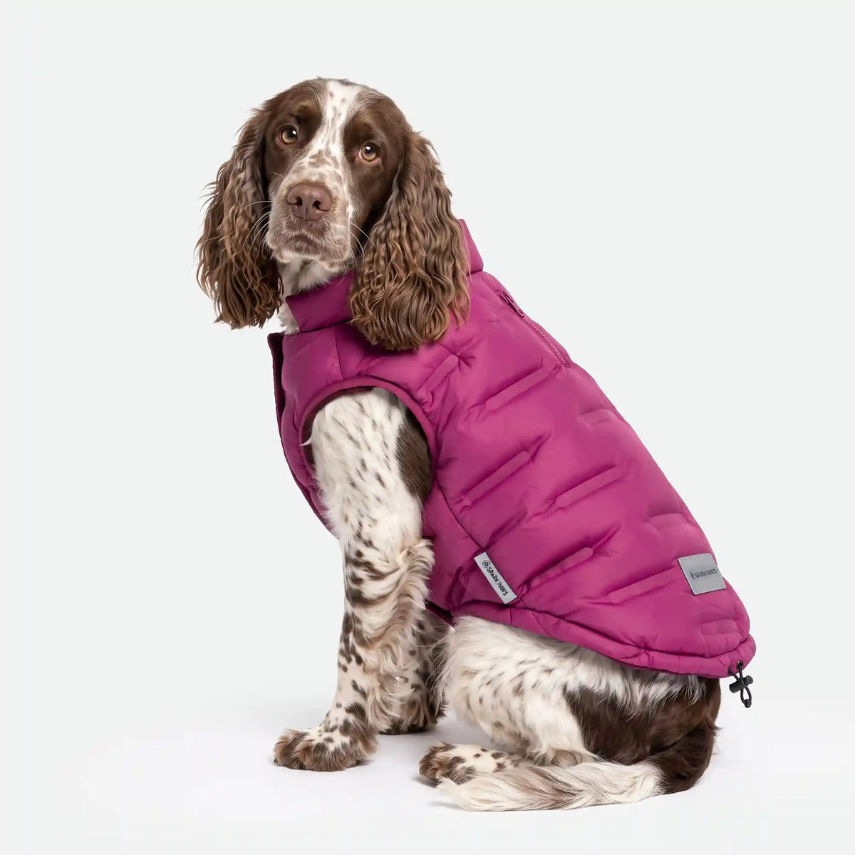 ThermoSonic Winter Jacket - Magenta