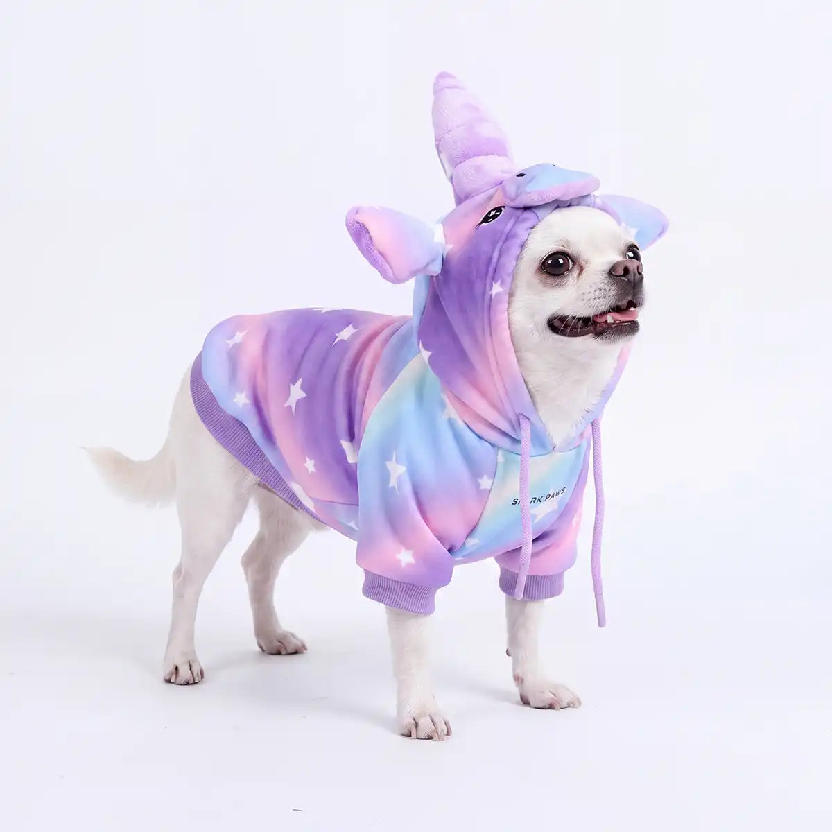 Unicorn Dog Hoodie