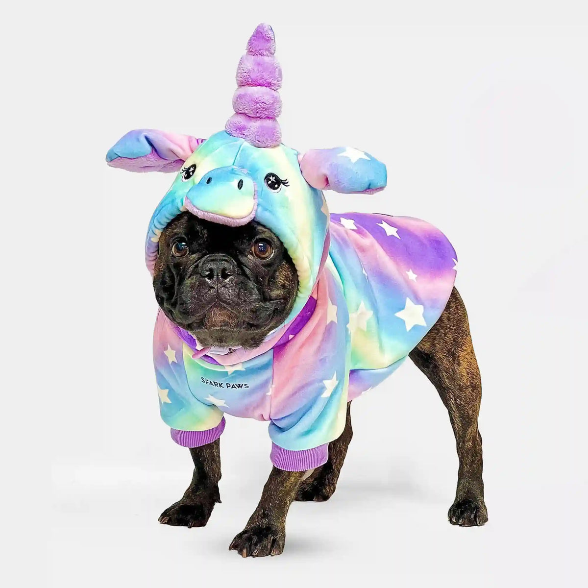 Unicorn Dog Hoodie
